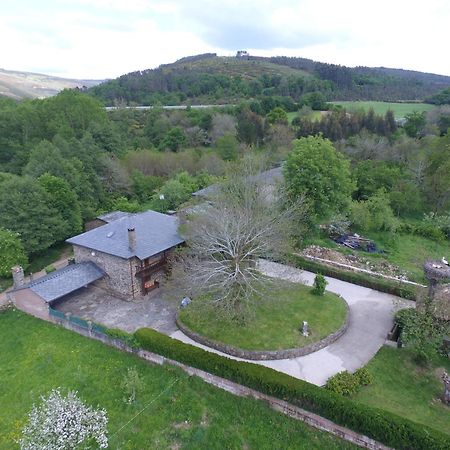 Affittacamere Casa Bouza Becerreá Esterno foto