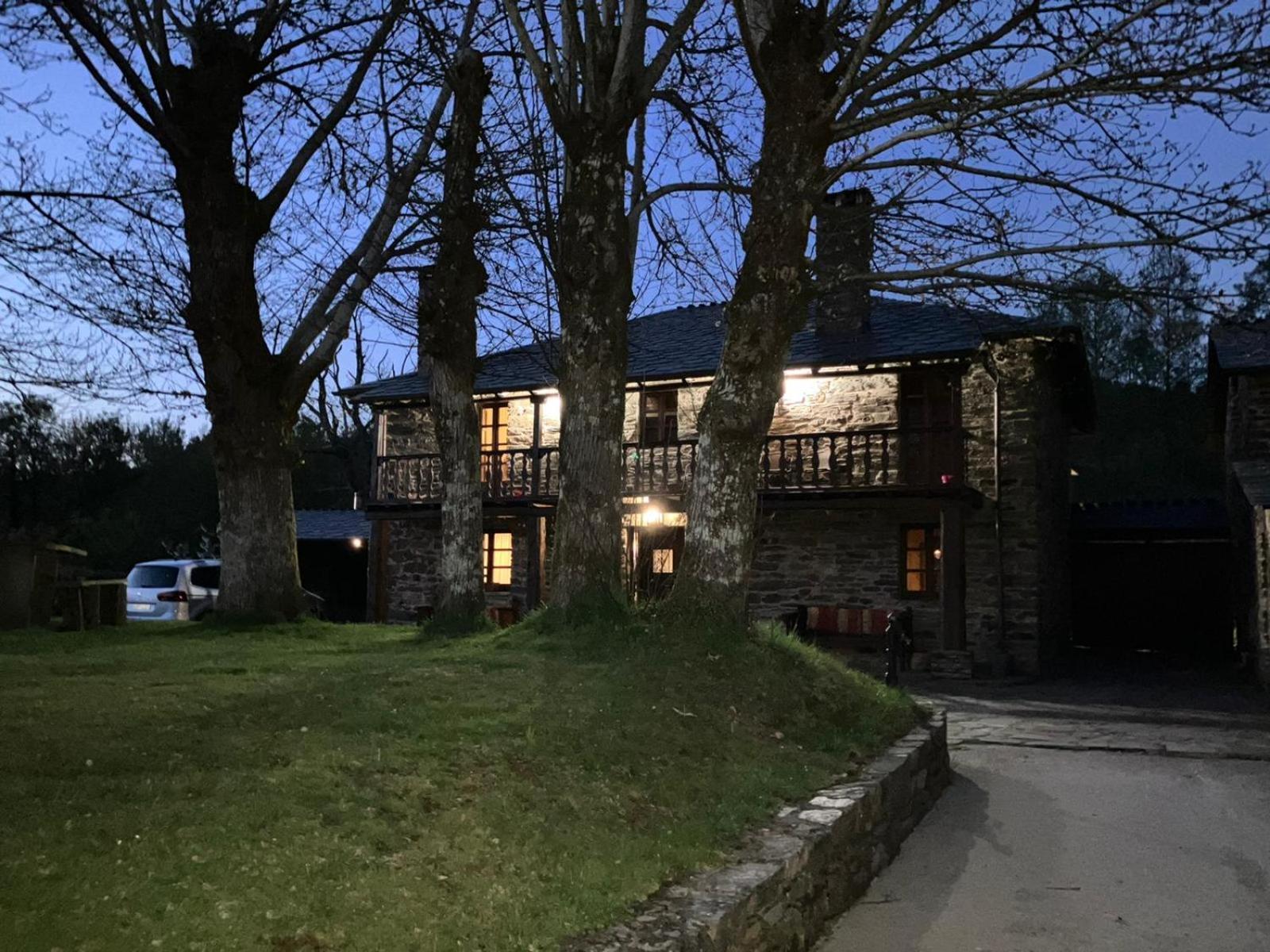 Affittacamere Casa Bouza Becerreá Esterno foto