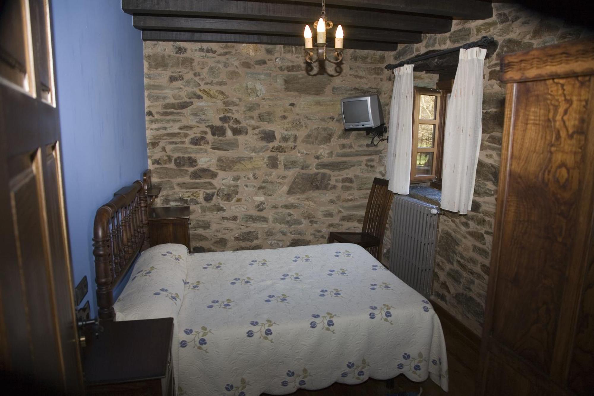 Affittacamere Casa Bouza Becerreá Camera foto