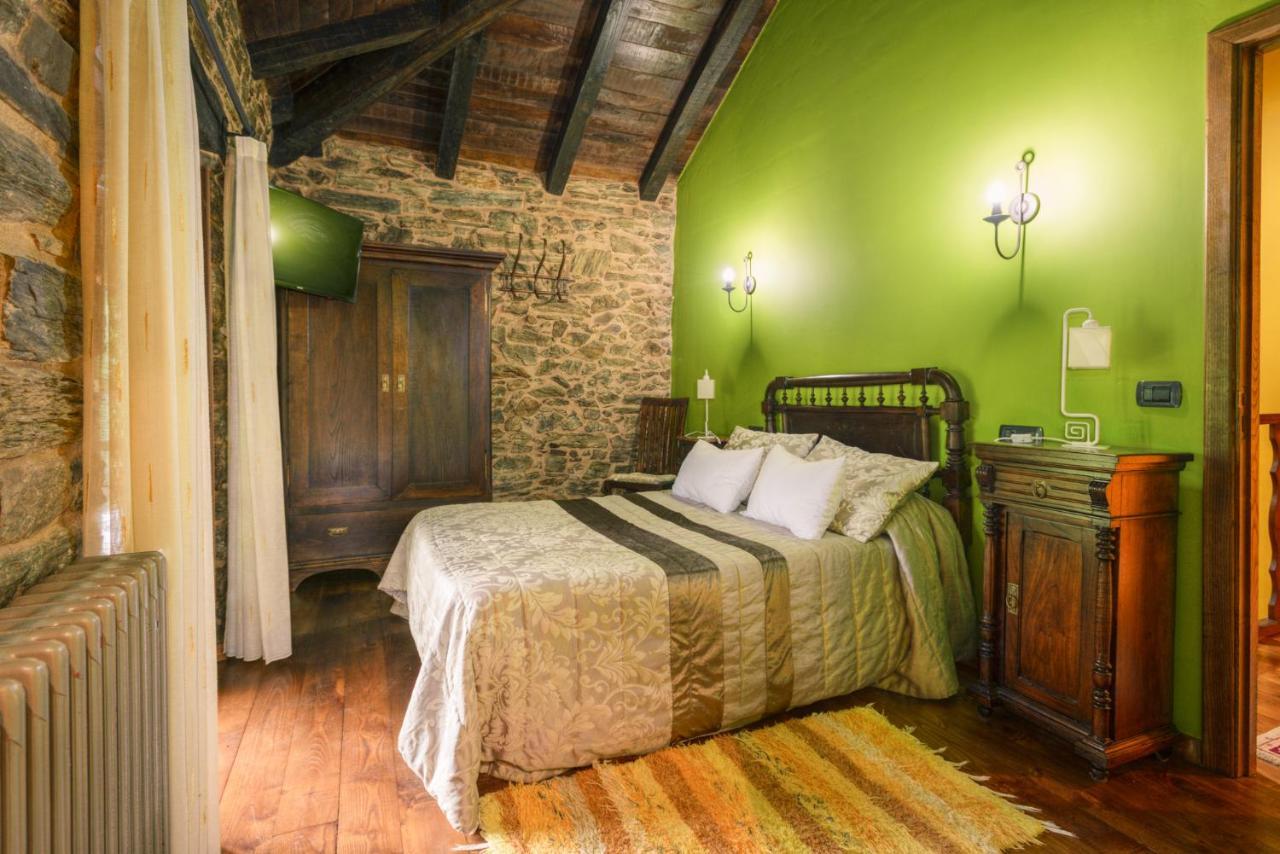 Affittacamere Casa Bouza Becerreá Esterno foto
