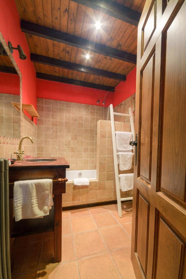 Affittacamere Casa Bouza Becerreá Esterno foto