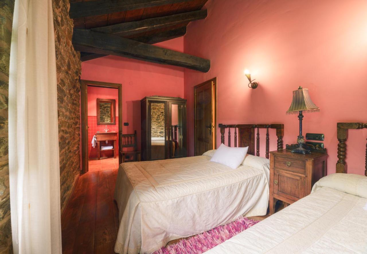 Affittacamere Casa Bouza Becerreá Esterno foto