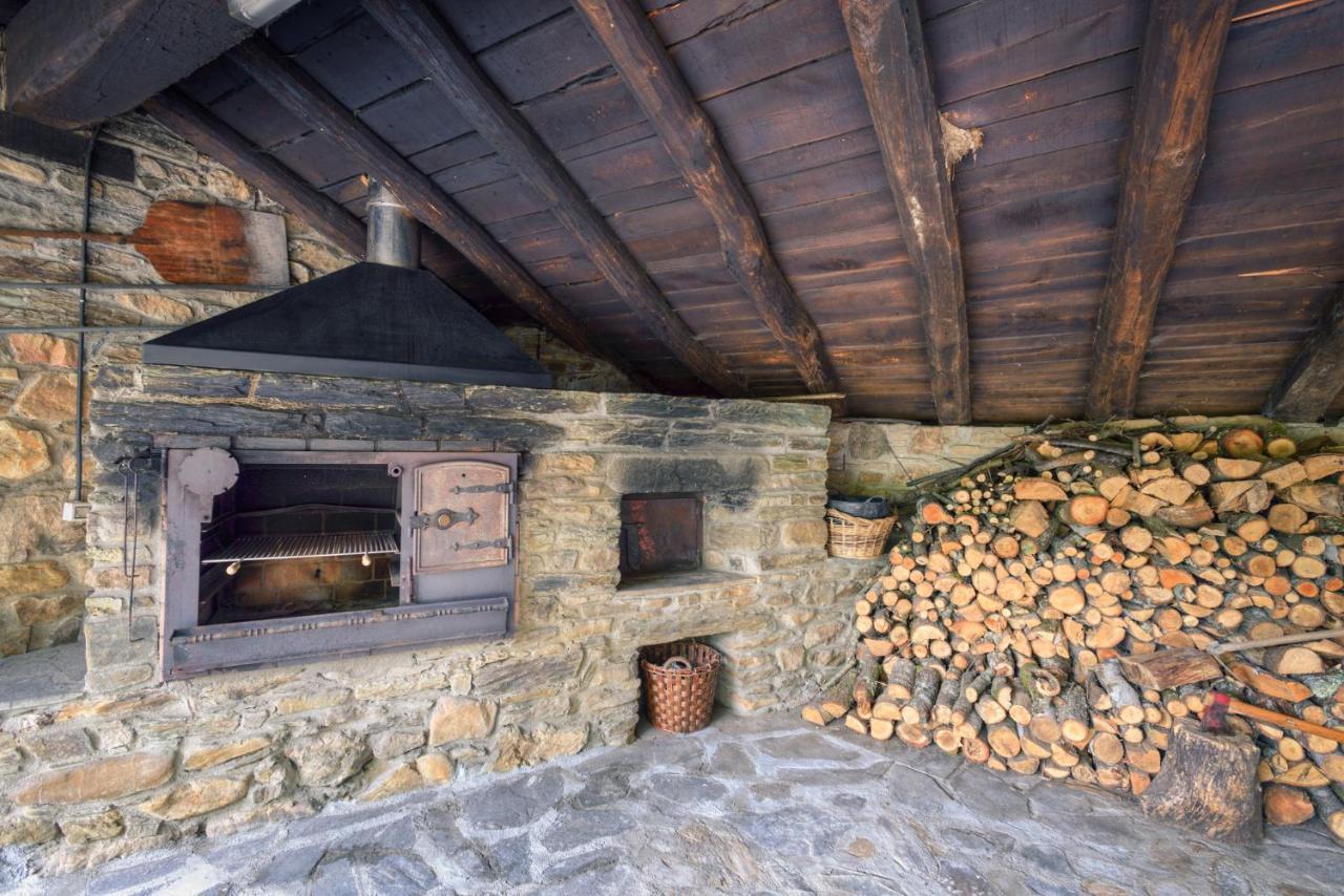 Affittacamere Casa Bouza Becerreá Esterno foto