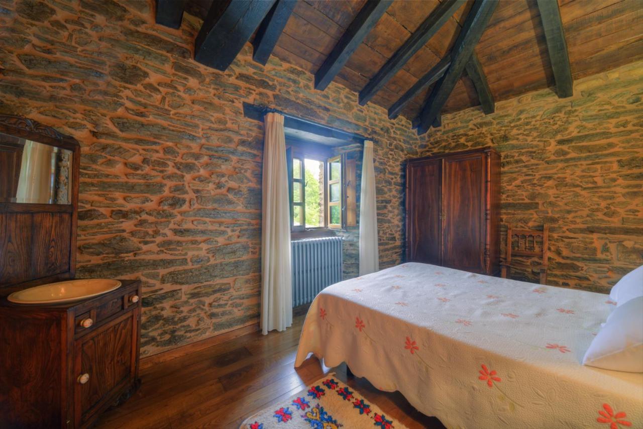 Affittacamere Casa Bouza Becerreá Esterno foto